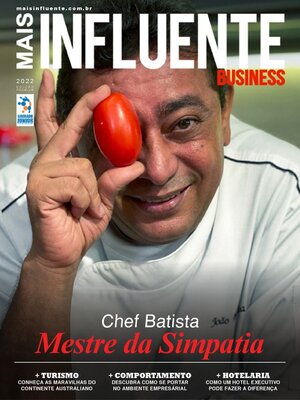 Mais Influente Business - Magazine